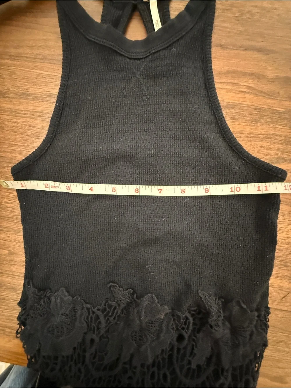 Free People Nora Crochet Lace Tank Midi Dress - Picture 12 of 14